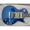 Custom Shop Ace Frehley Blue LP Electric Guitar