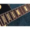 Custom Shop 3 Pickup Bigsby VOS Black Beauty Gold Hardware Electric Guitar