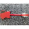 Custom Shop 12 String SG Angus Young Red Electric Guitar