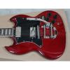 Custom SG Angus Young Limited Edition Electric Guitar