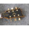 Custom Series TTGC Gold Tuner Ebony Cream Binding Electric Guitar