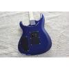 Custom S20S Joe Satriani Blue Limited Edition Electric Guitar