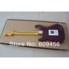 Custom Purple Fender Ehsaan Noorani Stratocaster Electric Guitar