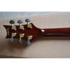 Custom PRS Paul Reed Smith Red Wine Eagle Electric Guitar