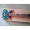 Custom PRS Tiger Maple Top Blue Burst Electric Guitar