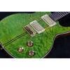 Custom PRS Paul Reed Smith Green Quilted Maple Top Electric Guitar