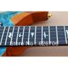 Custom PRS Paul Reed Smith 24 Electric Guitar Teal Blue