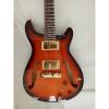 Custom PRS Hollowbody Vintage Electric Guitar