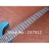 Custom PRS 24 Frets Whale Blue Electric Guitar