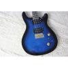 Custom Paul Reed Smith Ocean Blue Electric Guitar