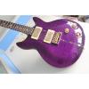 Custom Paul Reed Smith Violet Electric Guitar