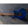 Custom Paul Reed Smith Deep Blue Electric Guitar