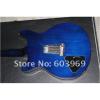 Custom Paul Reed Smith Blue Electric Guitar