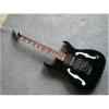 Custom Paul Gilbert Ibanez Black Electric Guitar