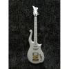 Custom Made White Prince 6 String Cloud Electric Guitar Left/Right Handed Option