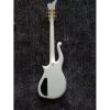 Custom Made White Prince 6 String Cloud Electric Guitar Left/Right Handed Option
