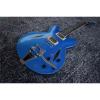 Custom LP Dave Grohl Pelham Blue DG335 Electric Guitar Authorized Bigsby
