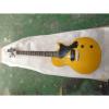 Custom LP  Billie Joe Armstrong Signature Metallic Gold Junior Electric Guitar