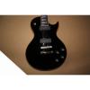 Custom guitarra Electric Guitar Black Beauty