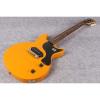 Custom LP  Billie Joe Armstrong Signature TV Yellow Junior Electric Guitar