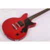 Custom LP  Billie Joe Armstrong Signature Red Junior Electric Guitar