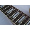 Custom guitarra ES335 Natural Electric Guitar