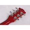 Custom LP  Billie Joe Armstrong Signature Red Junior Electric Guitar