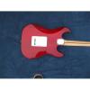 Custom Kepoon Red Patent A Electric Guitar
