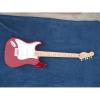 Custom Kepoon Red Patent A Electric Guitar