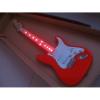 Custom Jimmie Vaughan Led Red Light District Electric Guitar