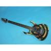 Custom Ibanez Military Army Jem Electric Guitar