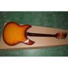 Custom Fireglo Rickenbacker 330 Vintage Electric Guitar