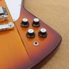 Custom Firebird 2 Pickups Chrome Hardware Electric Guitar