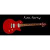 Custom Built XFT Red Electric Guitar
