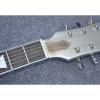Custom Chrome Plate Color SG Angus Young Electric Guitar