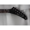 Custom Build Black Boris Dommenget Electric Guitar