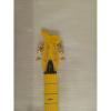 Custom Build Yellow Prince 6 String Cloud Electric Guitar Left/Right Handed Option