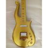 Custom Build Gold Prince 6 String Cloud Electric Guitar Left/Right Handed Option