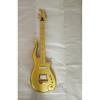 Custom Build Gold Prince 6 String Cloud Electric Guitar Left/Right Handed Option