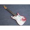 Custom American Jimi Hendrix Birds Eye Neck Electric Guitar