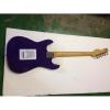 Custom American Fender Jimi Hendrix Purple Sky Blue Electric Guitar