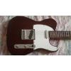 Custom American Fender Brown Electric Guitar