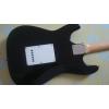Custom American Fender Blue Black Electric Guitar