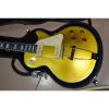 Custom 1952 LP Gold Top Electric Guitar Trapeze Tailpiece