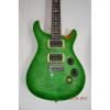Custom 24 Tiger Green Maple Top PRS Electric Guitar