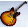 Custom 1960 Slim Neck ES 335 VOS Tobacco Jazz Electric guitar