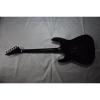 Custom  Shop LTD Space Gray Quilted Maple Top ESP Electric Guitar
