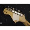 Cream Fender Stratocaster Electric Guitar Floyd Rose Tremolo