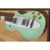 Corvette Custom Shop Sea Foam Green Electric Guitar