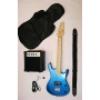 BGuitar Jr Electric Guitar Combo BLUE